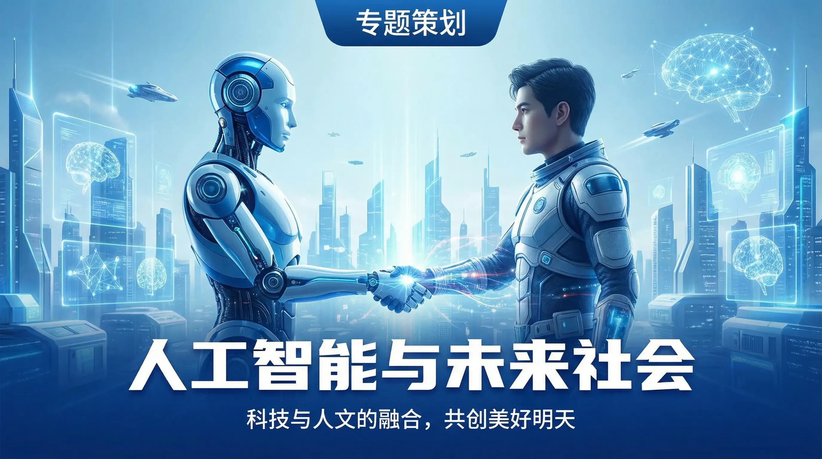 人工智能与未来社会专题 - 新地狱监牢k3 深度报道
