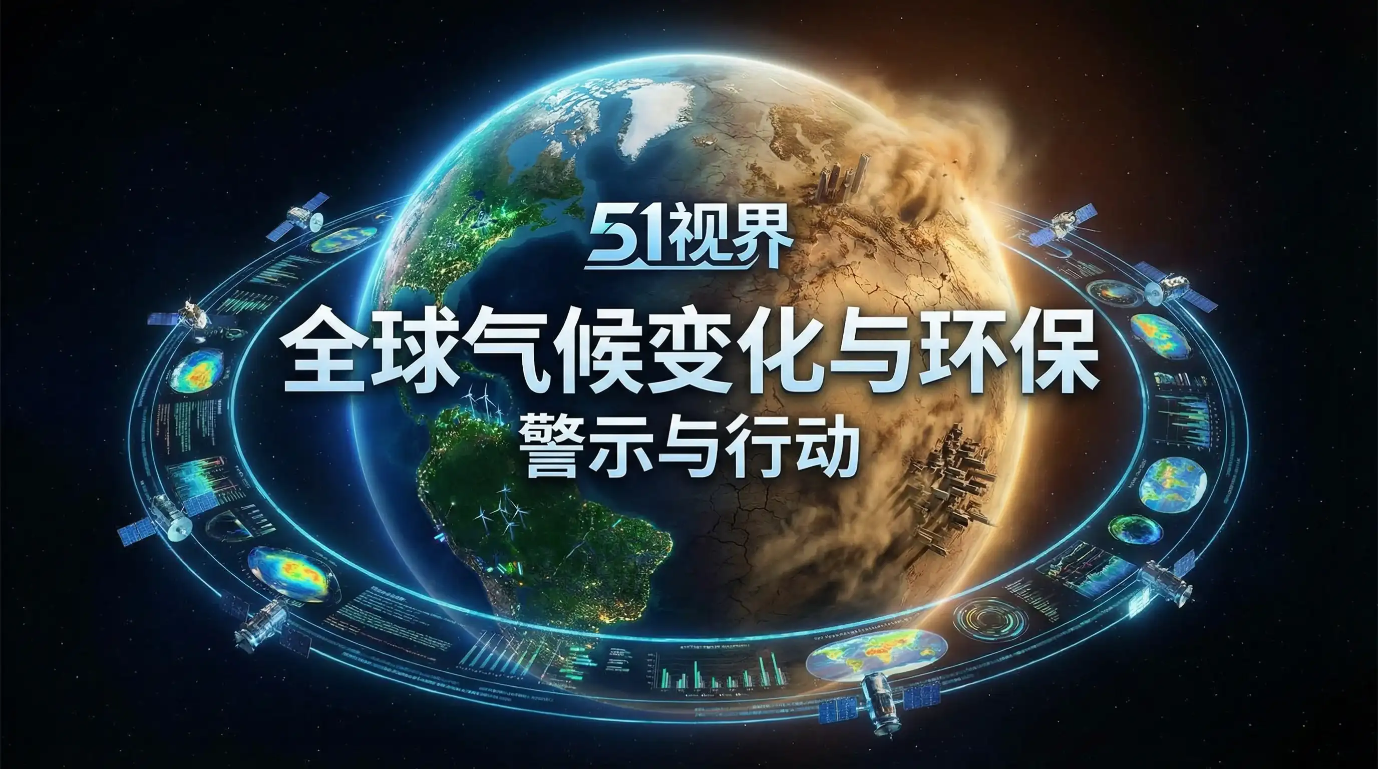 全球气候变化与环保专题 - 新地狱监牢k3 环境关注