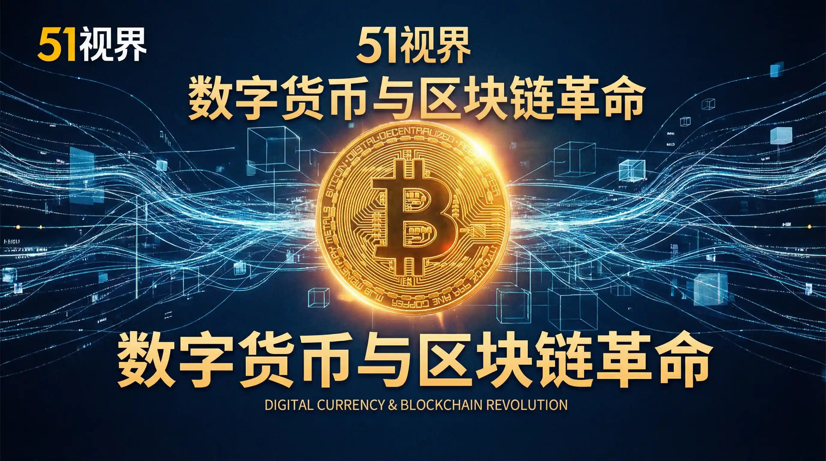 数字货币与区块链革命专题 - 新地狱监牢k3 金融科技